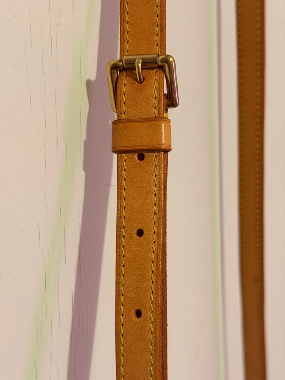 Louis Vuitton Vintage Monogram Crossbody Bag - Picture 3 of 14